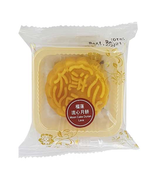 Moon Cake Durian Lava 45g YB
