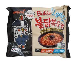 Hot Chicken Ramen Light 110g Samyang