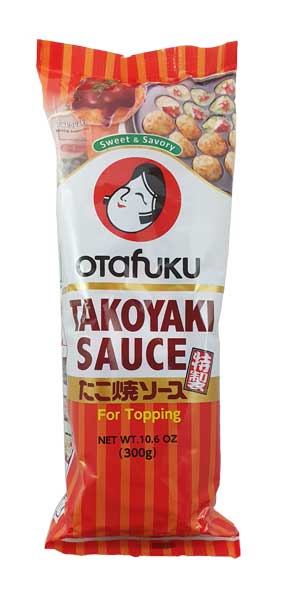 Takoyaki Sace Topping 300g Otafuku