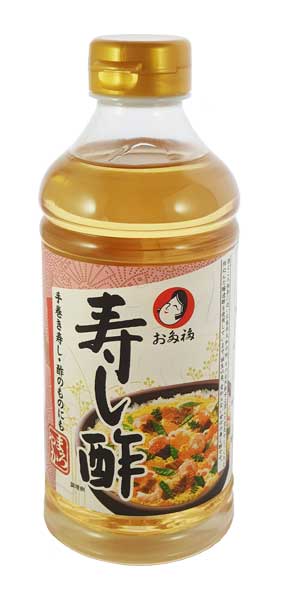 Sushi Vinegar 500 ml Otafuku