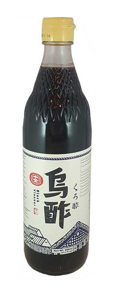 Shih-Chuan Black Vinegar 600 ml