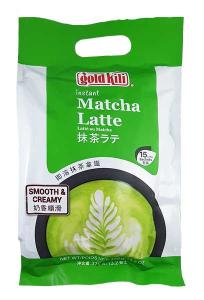 Instant Matcha Latte 375g Gold kili