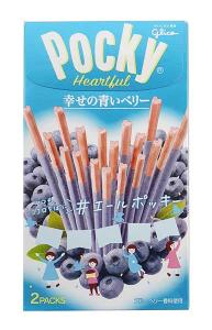 Pocky Heartful Blueberry 54,6 g