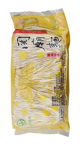 Fuchen Kuanmiao Noodles 600g