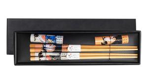 Chopsticks Geisha + Rest 2 par