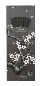 Chopsticks Black 10 par