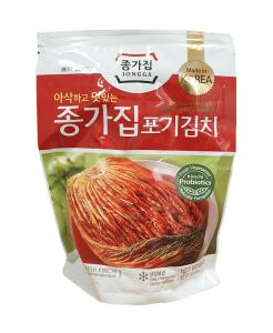 Kimchi Pogi 500g Jongga