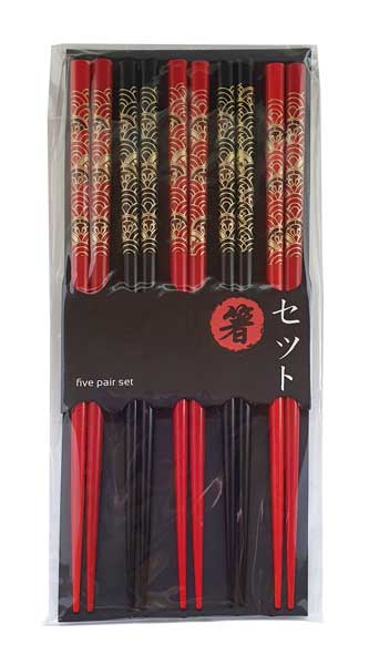 Chopsticks Japanese Pattern 5 par