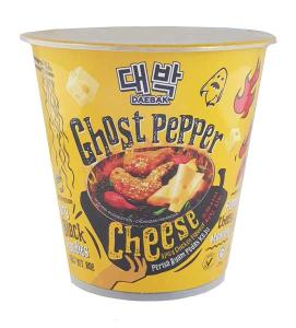 Ghost Pepper Spicy Chicken Cheese 80g