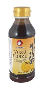 Yuzu Ajitsuke Nama Ponzu 300ml Otafuku