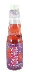 Ramune Raspberry 200 ml