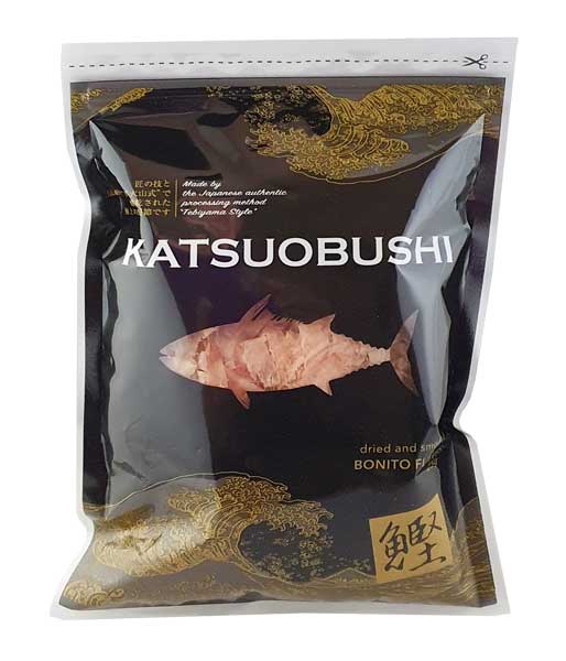 Katsuobushi (smoked bonito flakes) 25g Kohyo