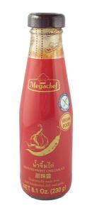 Smooth Sweet Chili Sauce 230 ml Megachef