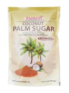 Coconut Palm Sugar 250 g Adarasa