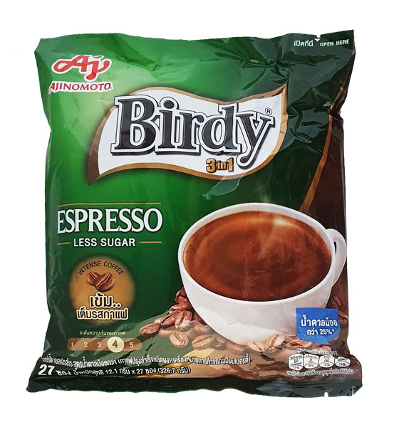 Coffee Mix Espresso 3 in 1 326,7 g