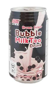 Bubble Milk Tea Brown Sugar Drink 350 g (ink pant)