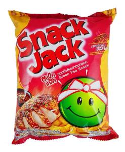 Snack Jack Thai Steak 65g