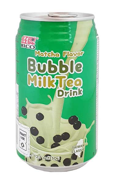 Bubble Matcha Drink 350 g + PANT 1 kr