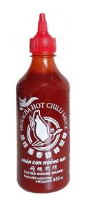 Sriracha Chili Sauce Super Hot 455ml Flying Goose