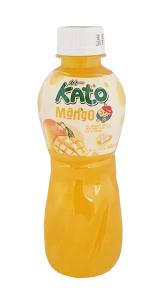 Mango Drink w Coco Jelly 320 ml Kato