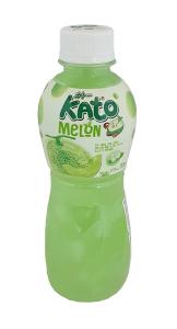 Melon Drink w Coco Jelly 320 ml Kato
