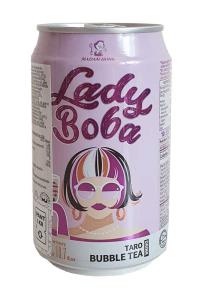 Bubble Tea Taro 315 g Madam Hong (ink pant)