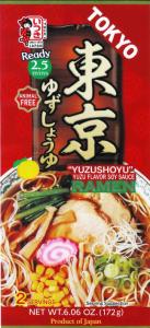 Tokyo Yuzu Shoyu Ramen 172g Itsuki