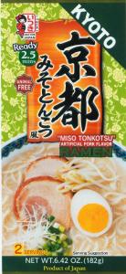 Kyoto Miso Tonkotsu Ramen 182g Itsuki