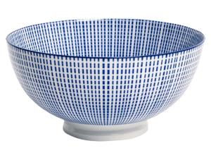 Bowl Tokusa Blue 20cm EMRO
