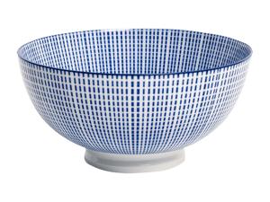 Bowl Tokusa Blue 17,5cm EMRO