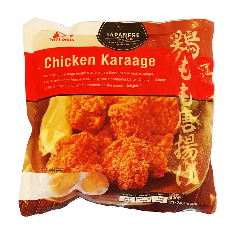 Chicken Karaage 500g NH Foods