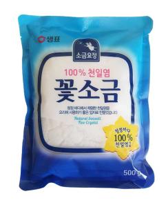 Fine Bay Salt 500g Sempio