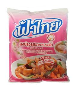 Seasoning Powder Chicken Flavour 400 g Fa Thai