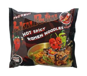 PakuPaku Ramen Noodles Lovely Spicy 140g