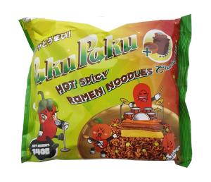PakuPaku Ramen Noodles Chachajang 140g