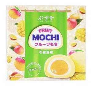 Fruit Mochi 140g Bamboo House