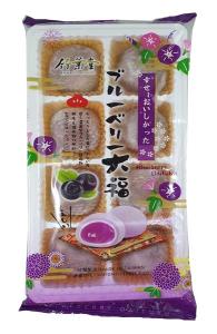Mochi Daifuku Blueberry 216g Bamboo House