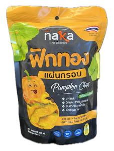 Pumpkin Chips 100g Naka