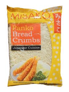 Panko Bread Crumbs 200g Misako