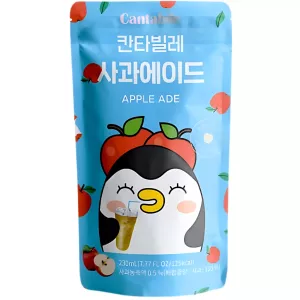 Apple Ade 230 ml Cantabile