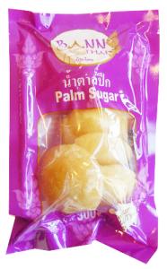 Palm Sugar 300 g Bannthai