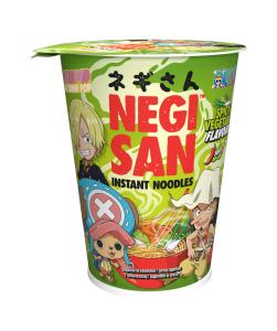 Negisan Cup Noodles Spicy Vegetables OP Sanji/Usopp/Chopper 65g Ultrapop
