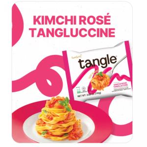 Tangle Kimchi Rosé 110g Samyang