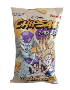 Chipsan Caramelized Onion Goku - Freezer 110g Ultrapop