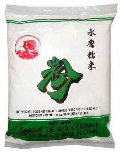 Glutinous Rice Flour 400g Cock