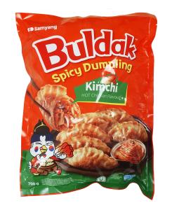 Buldak Dumpling Kimchi 700g Samyang