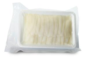 Loligobläckfisk Ika skivad 160g