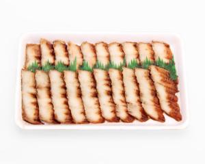 Anago gillad ål skivad 160g