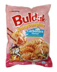 Buldak Dumpling Carbonara 700g Samyang