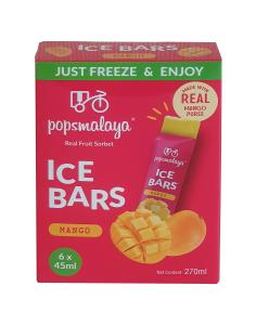 Ice Bar Mango 270ml Popsmalaya